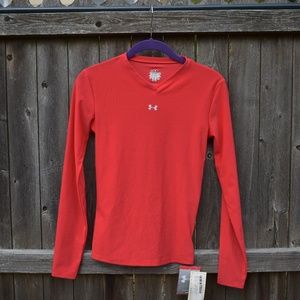 Under Armour Women’s Field Hockey Shirt NWT
